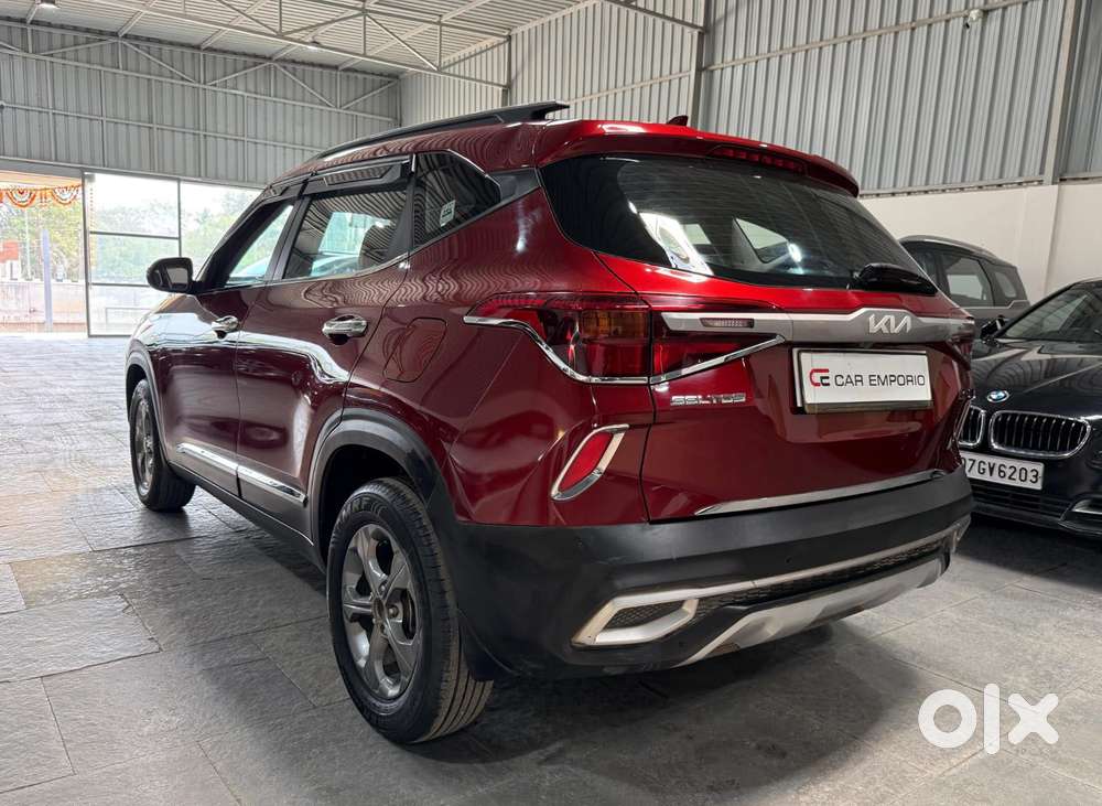 Kia Seltos Htk Plus D, 2021, Diesel
