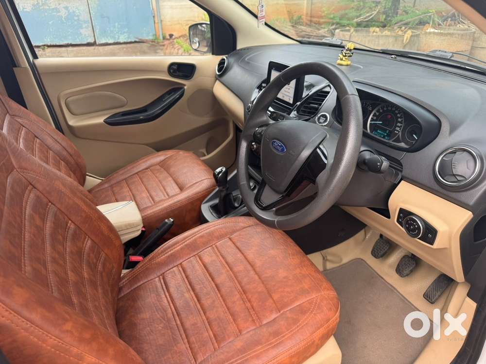 Well Maintained Ford Figo Aspire 2019