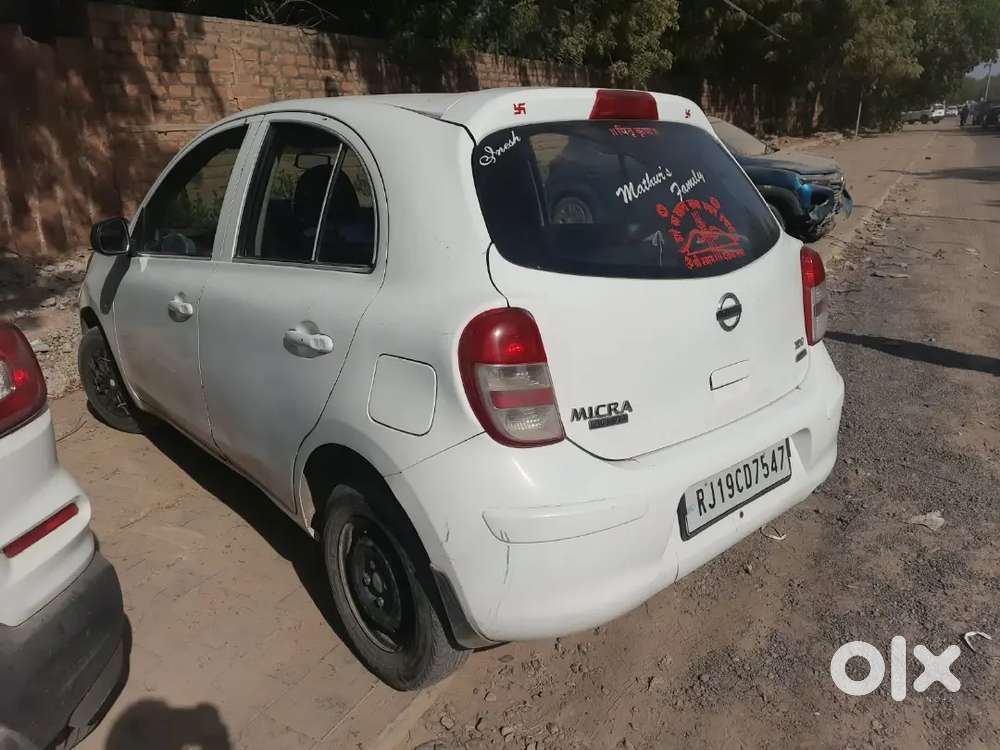 Nissan Micra Active Petrol Manual 2019