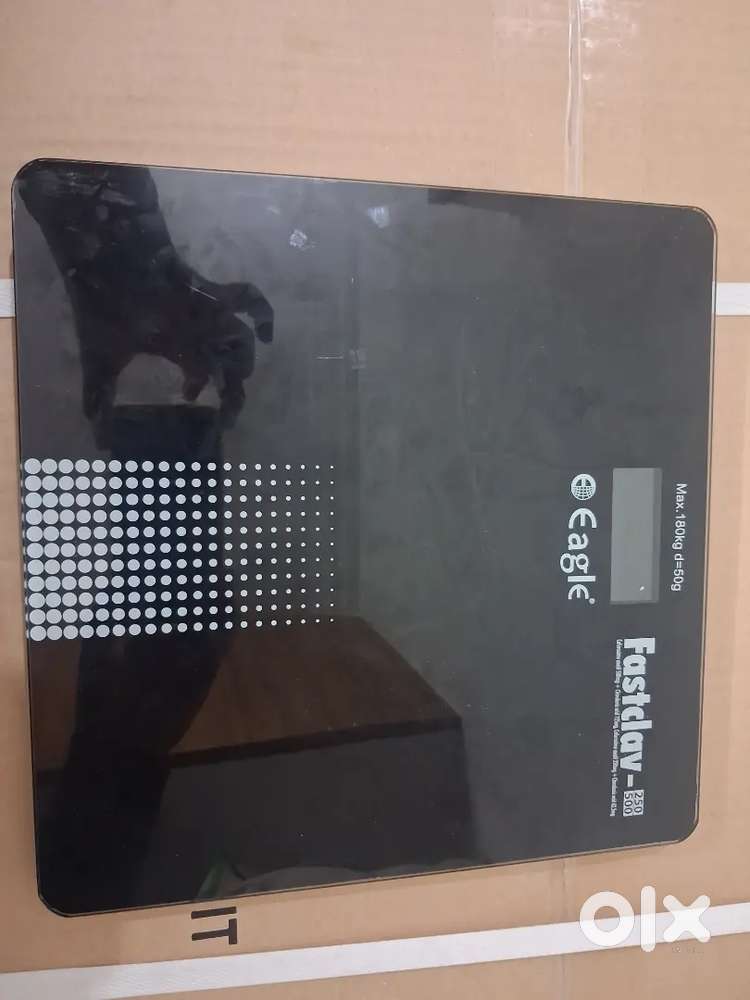 Weight digital scale