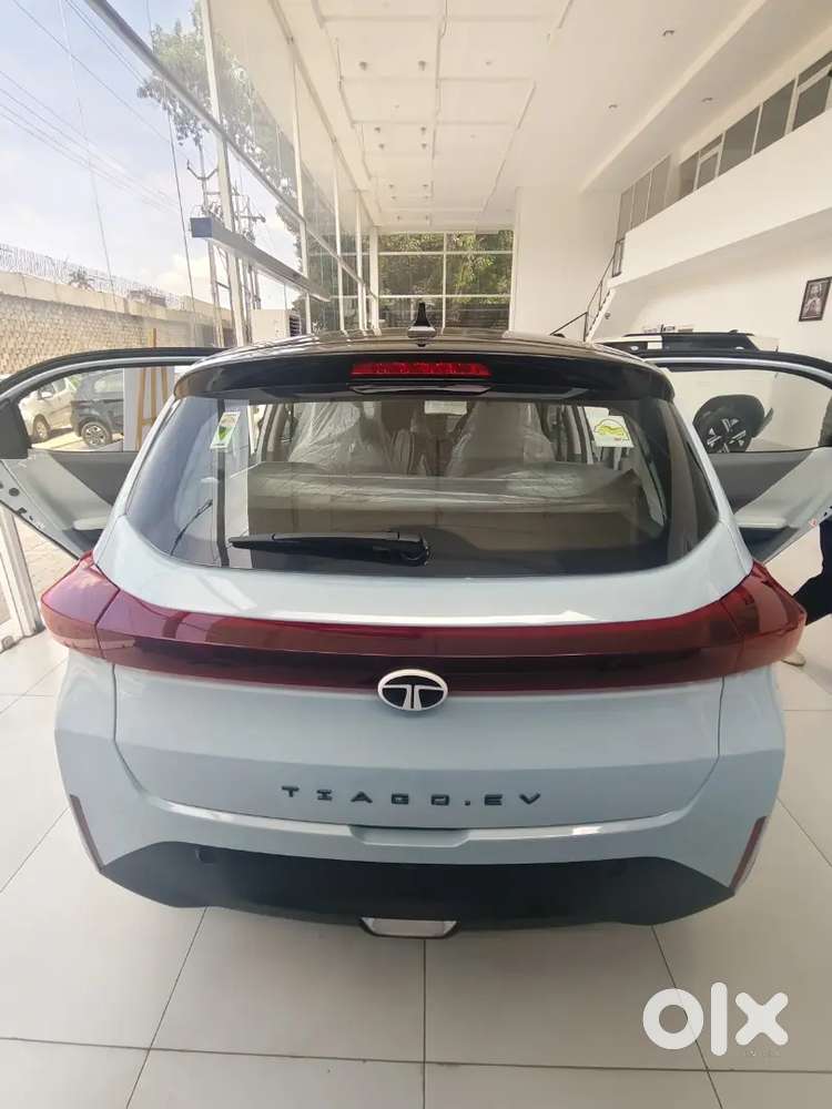 Tata Tigor Ev