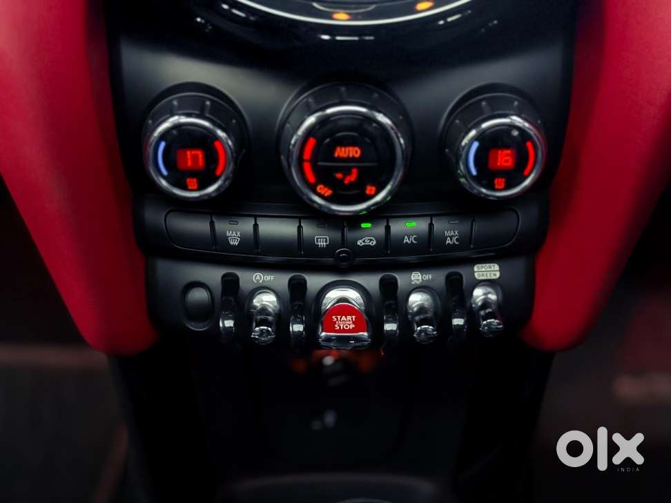 Mini Cooper 3 Door S, 2019, Petrol