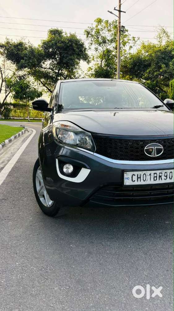 Tata Nexon 1.5 Revotorq Xm (s), 2018, Diesel