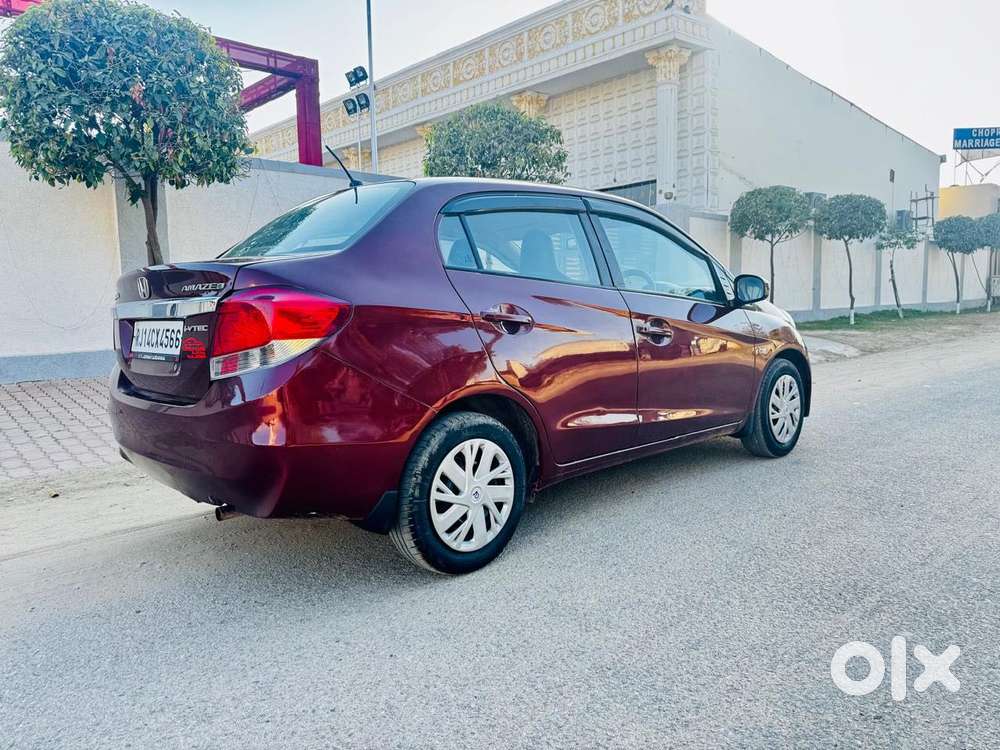 Honda Amaze 1.2 Smt I Vtec, 2014, Lpg