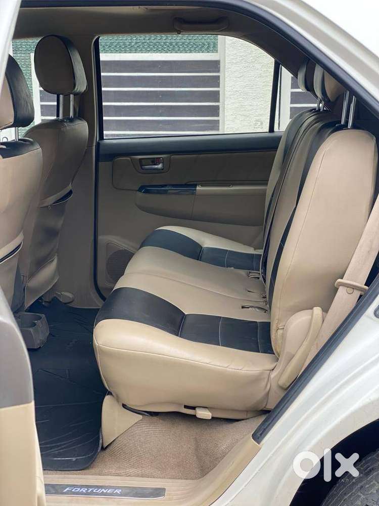 Toyota Fortuner 2013 Diesel Well Maintained Ka Registration