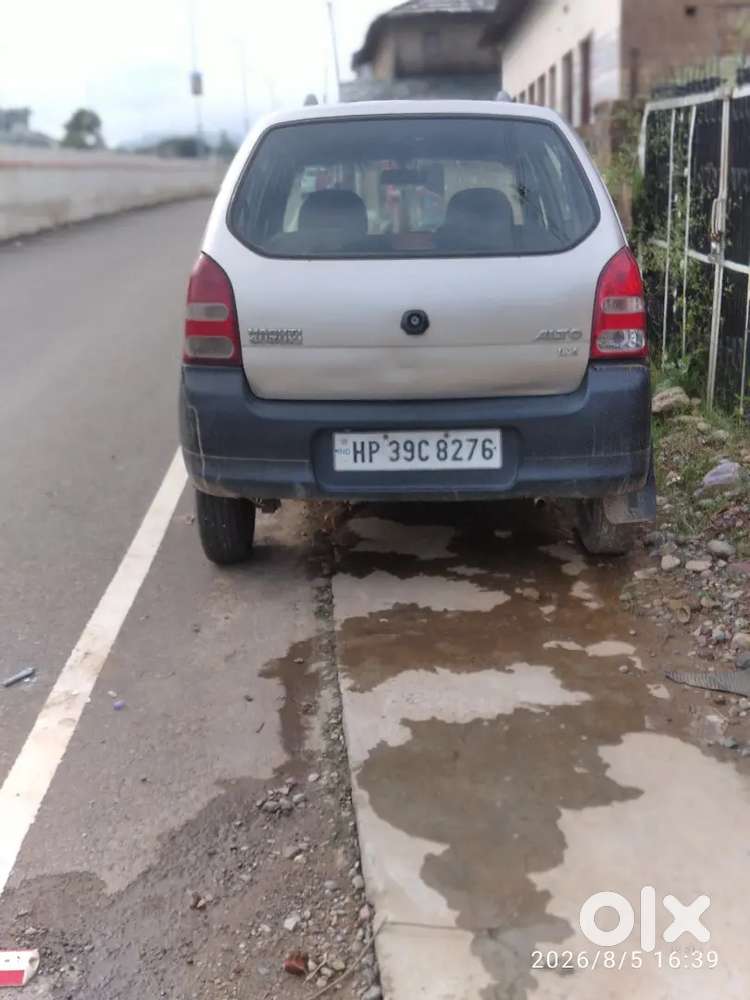Maruti Suzuki Alto 800 Lxi 2007