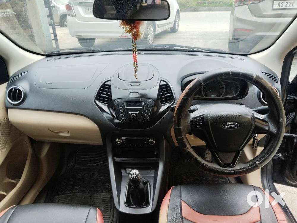 Ford Aspire Titatinium Blu Tdci, 2019, Petrol