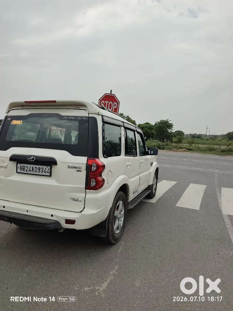 Mahindra Scorpio 2020 Diesel