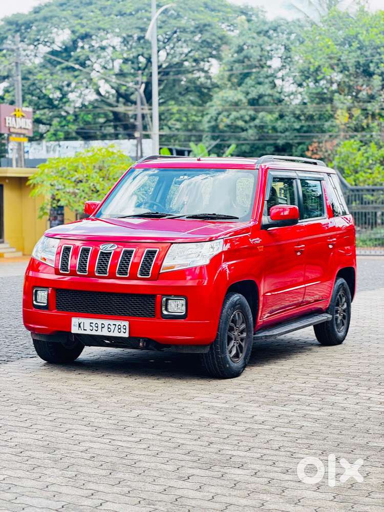 Mahindra Tuv 300 Mhawk100 T8 Amt, 2017, Diesel