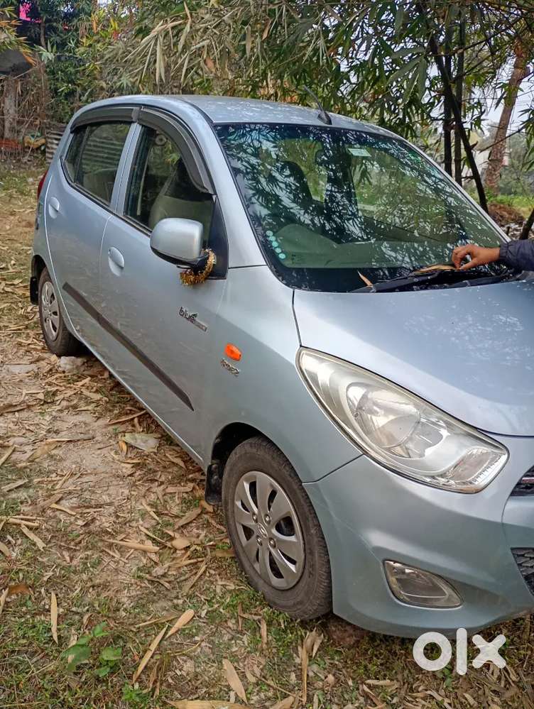 Hyundai I10 2012 Petrol Well Maintained