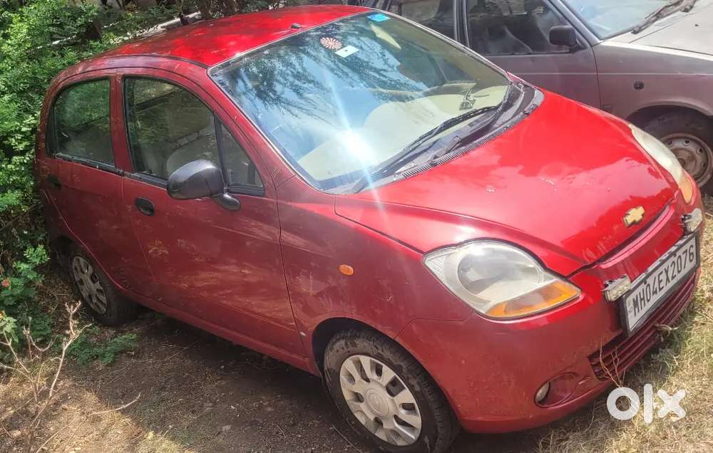 Chevrolet Spark 2011 Petrol Well Maintained