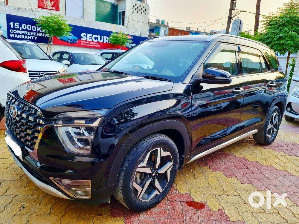 Hyundai Alcazar 1.5 Prestige (o) Diesel At 7 Str, 2021, Diesel