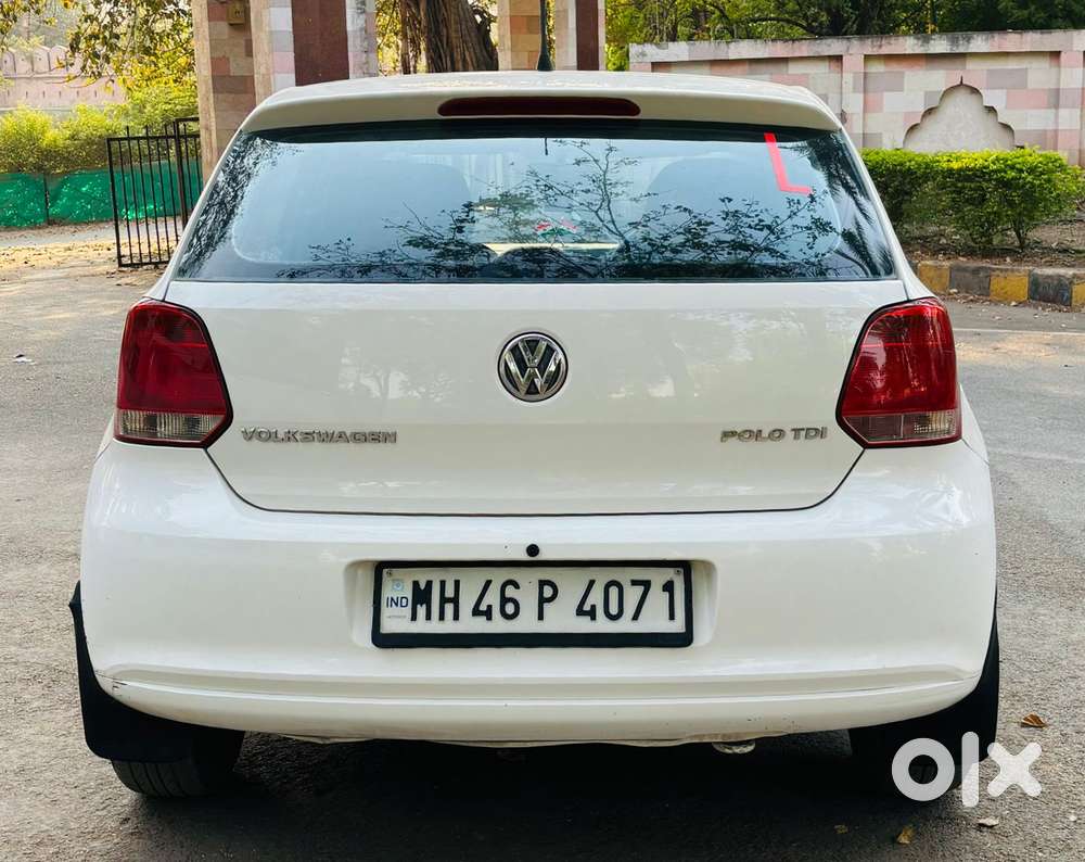 Volkswagen Polo 2009-2013 Diesel Trendline 1.2l, 2012, Diesel