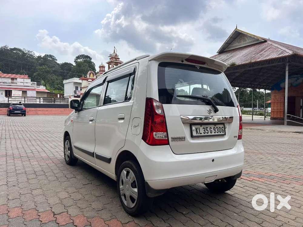 Maruti Suzuki Wagon R 2017