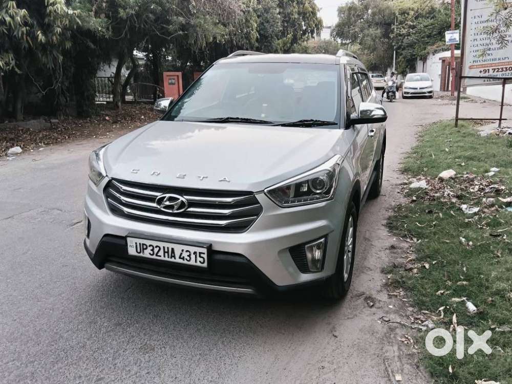 Hyundai Creta, 2016, Diesel