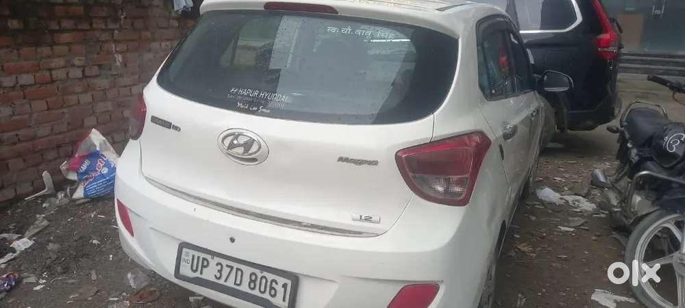 Hyundai Grand I10 2016 Petrol 75000 Km Driven
