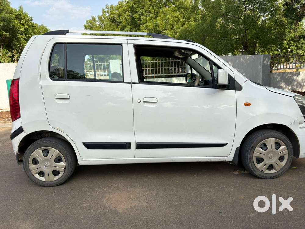 Maruti Suzuki Wagon R Vxi, 2012, Petrol