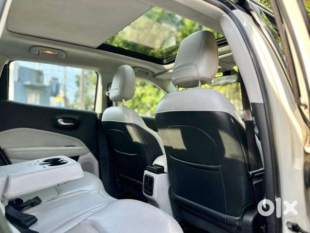 Jeep Compass 1.4 Limited Plus, 2019, Petrol