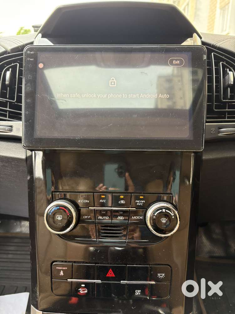 Mahindra Xuv500 W11 At, 2019, Diesel
