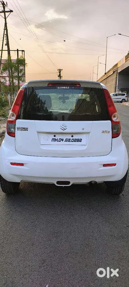 Maruti Suzuki Ritz 2013 Diesel Good Condition