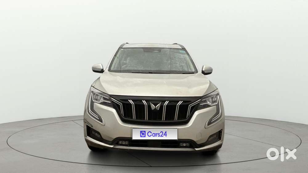 Mahindra Xuv700 2.0 Ax 7 Petrol At Luxury Pack Str, 2022, Petrol