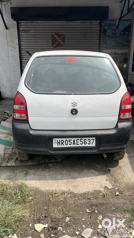 Maruti Suzuki Alto 2012