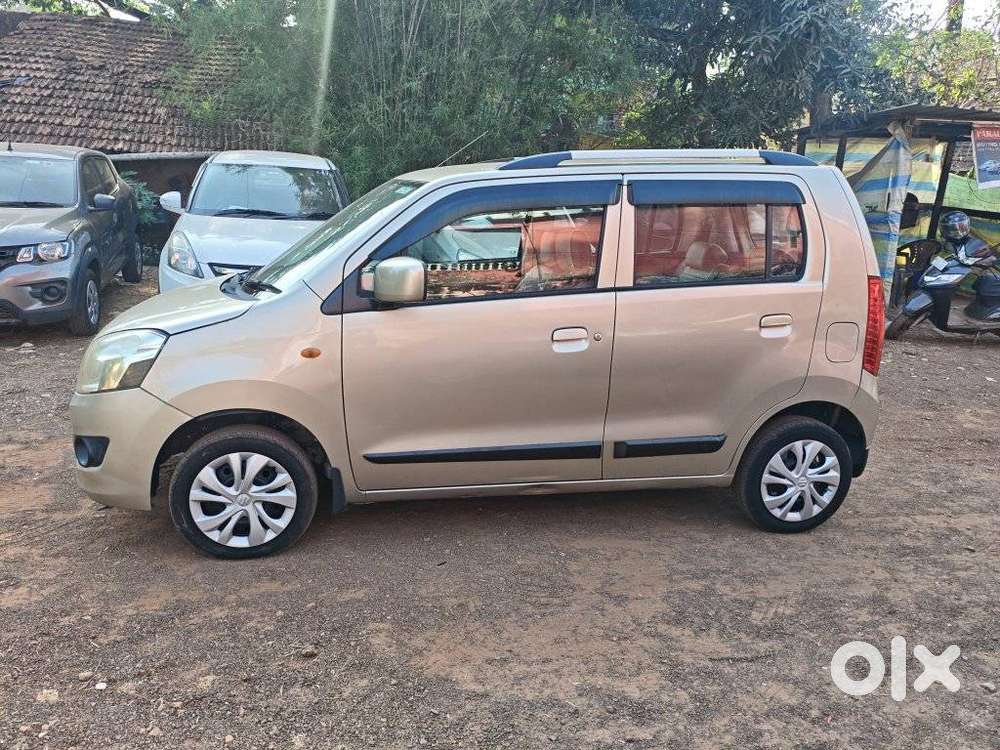 Maruti Suzuki Wagon R 1.0 2010-2019 Vxi (o), 2015, Petrol