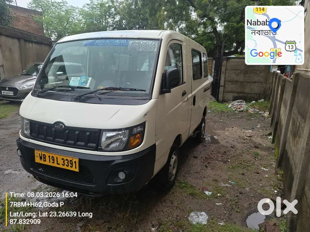 Mahindra Supro Vx 8 Diesel 2022