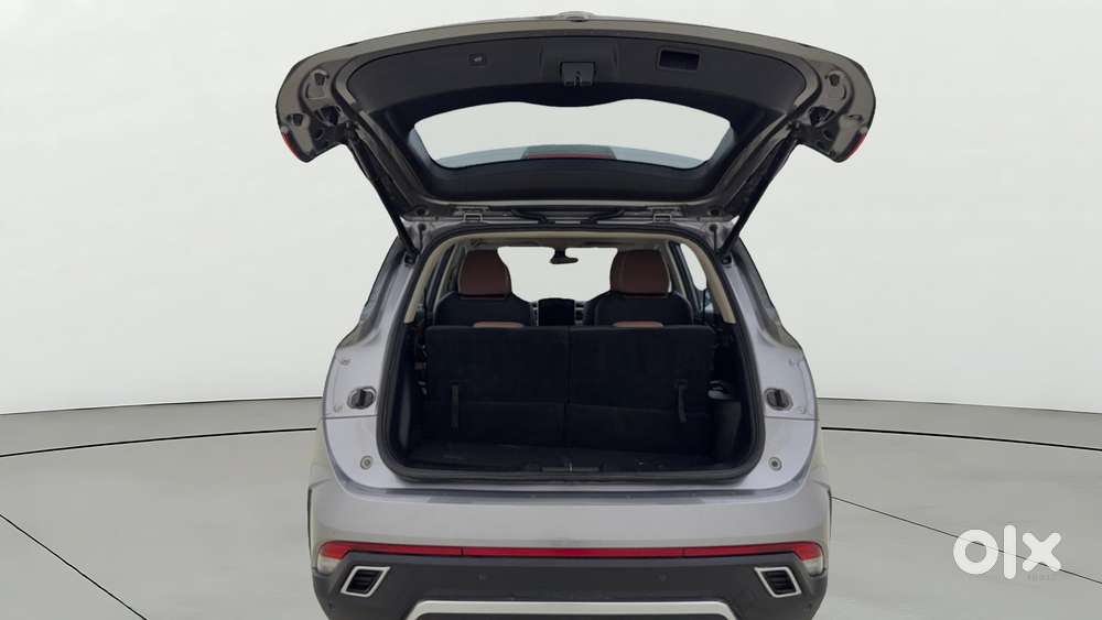 Mg Hector Plus Sharp Pro 1.5 Turbo Petrol Mt 6 Str, 2024, Petrol