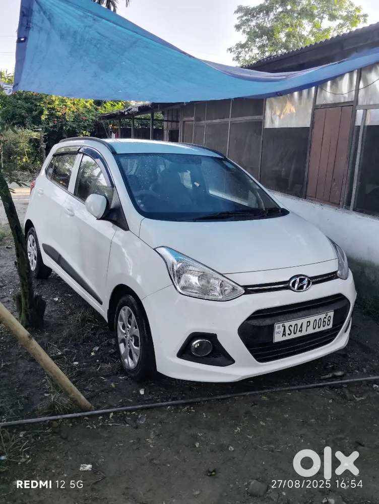 Hyundai Grand I10 2015 Petrol Good Condition