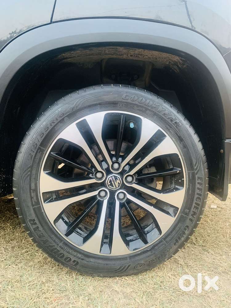 Mg Hector Sharp Diesel Manual, 2021, Diesel