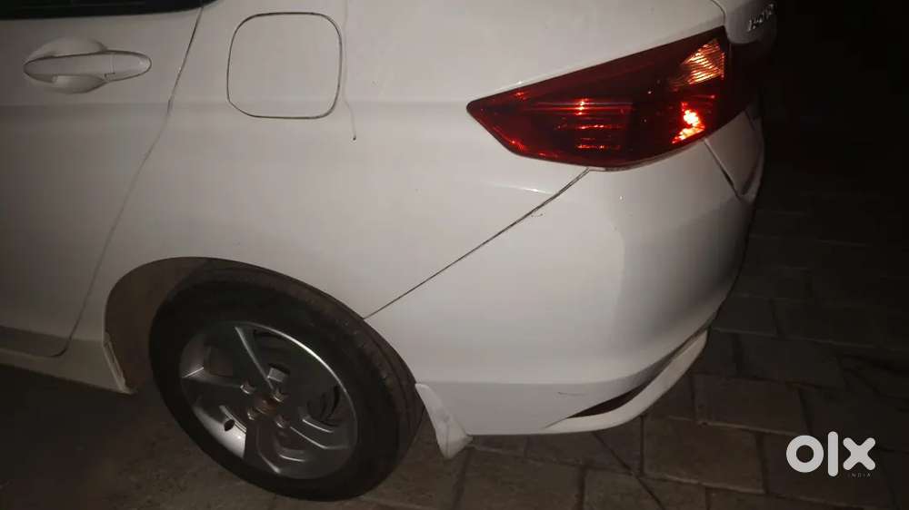 Honda City I Vtec Sv 2015