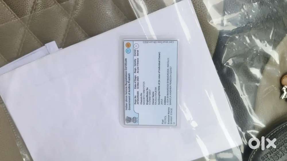 Maruti Suzuki Wagon R 2023 Petrol 97000driven