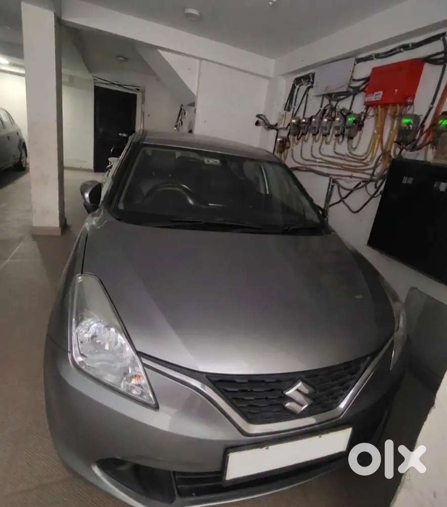 Maruti Suzuki Baleno 2016 Car