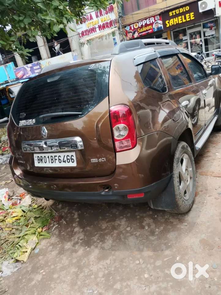 Renault Duster, 2013, Diesel