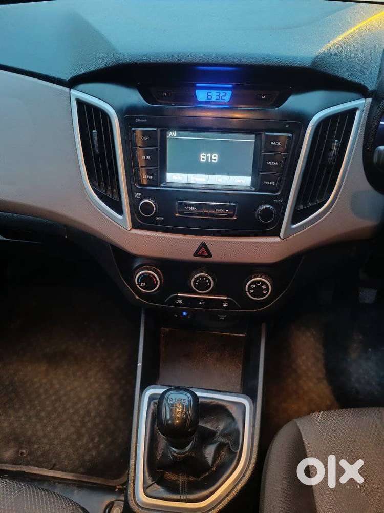 Hyundai Creta 1.4 S, 2019, Diesel