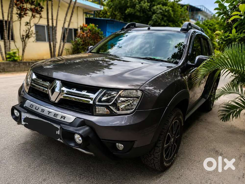 Renault Duster Diesel 2017