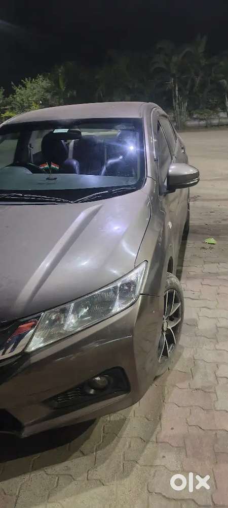 Honda City Diesel Manual 2014