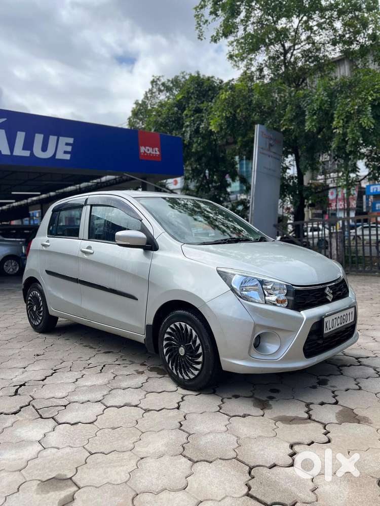 Maruti Suzuki Celerio 1.0 Zxi Amt, 2018, Petrol
