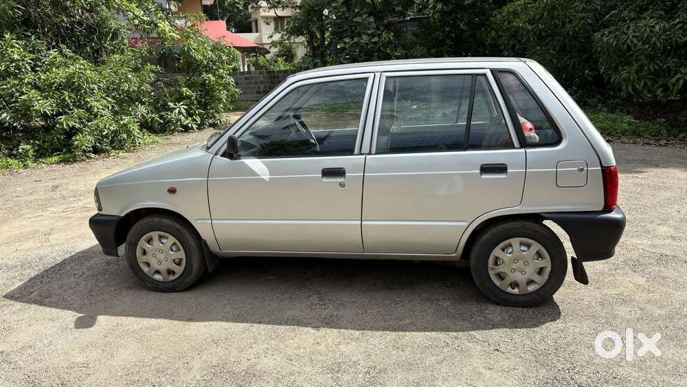 Maruti Suzuki 800 Ac, 2012, Petrol