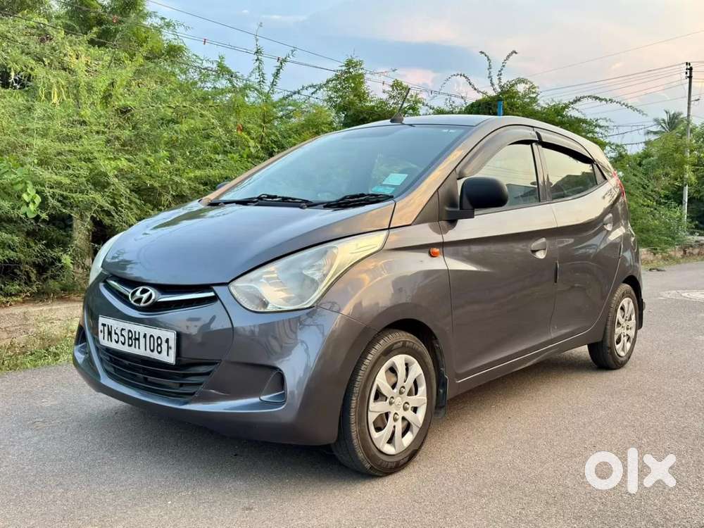 Hyundai Eon Magna +, 2016, Petrol