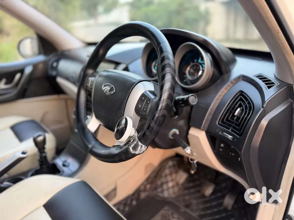 Mahindra Xuv500 W6 1.99 Mhawk, 2017, Diesel