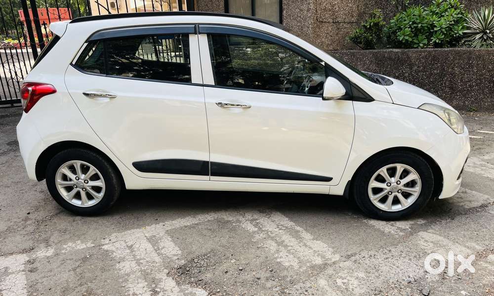 Hyundai Grand I10 Asta Automatic 1.2 Kappa Vtvt, 2014, Petrol