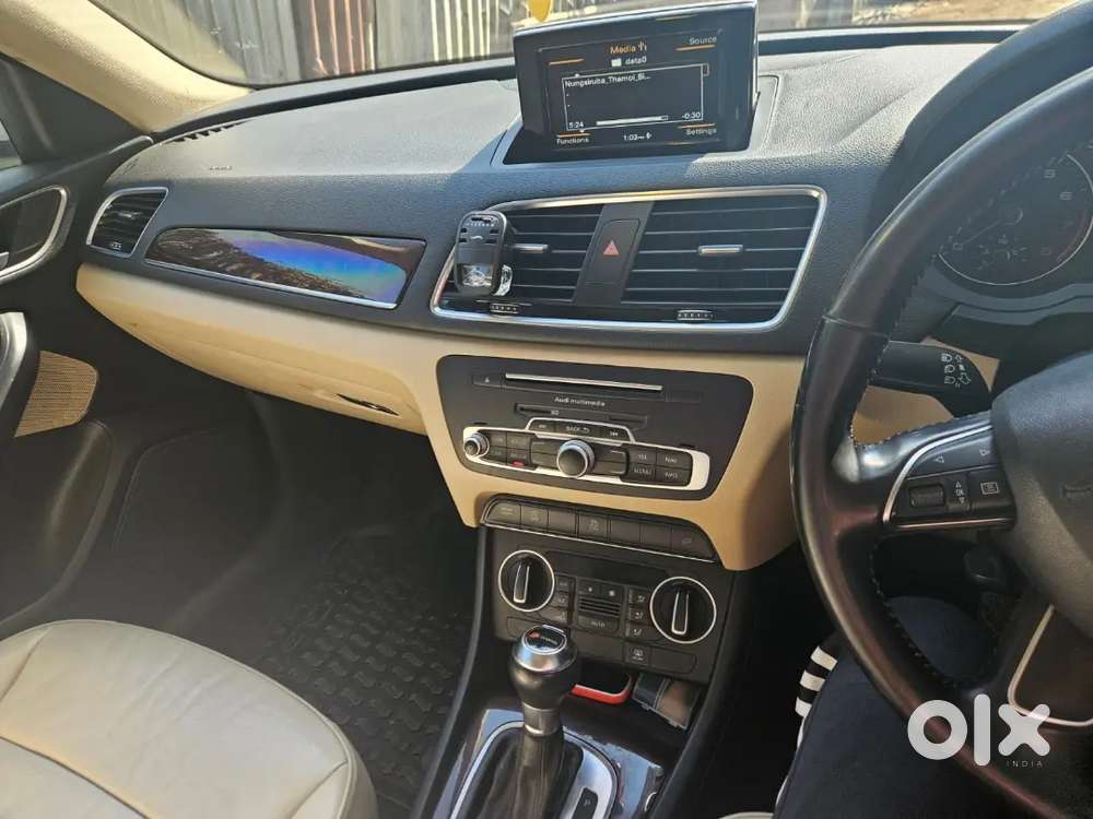 Audi Q3 2017 Petrol 67000 Km Driven