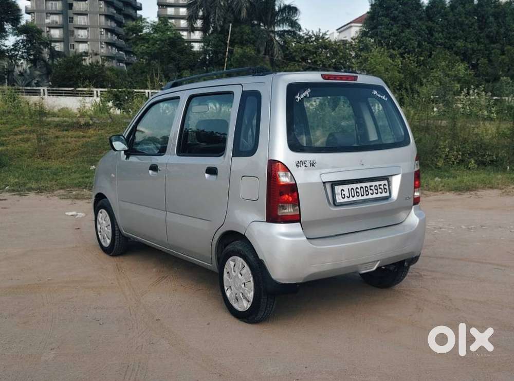 Maruti Suzuki Wagon R Lxi, 2009, Petrol