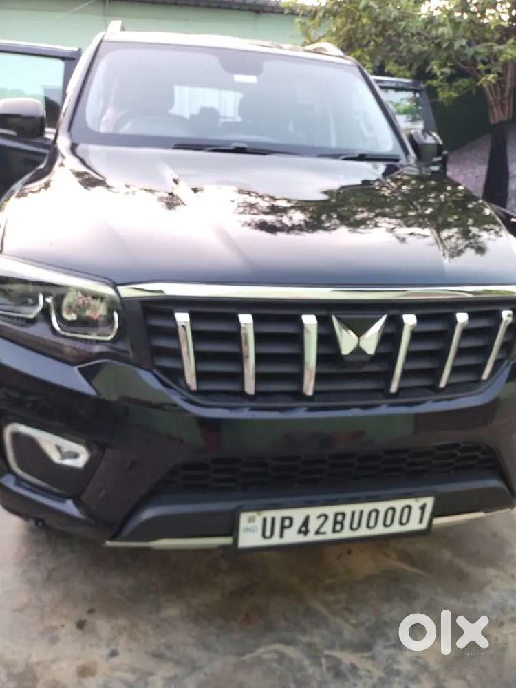 Mahindra Scorpio N 2024