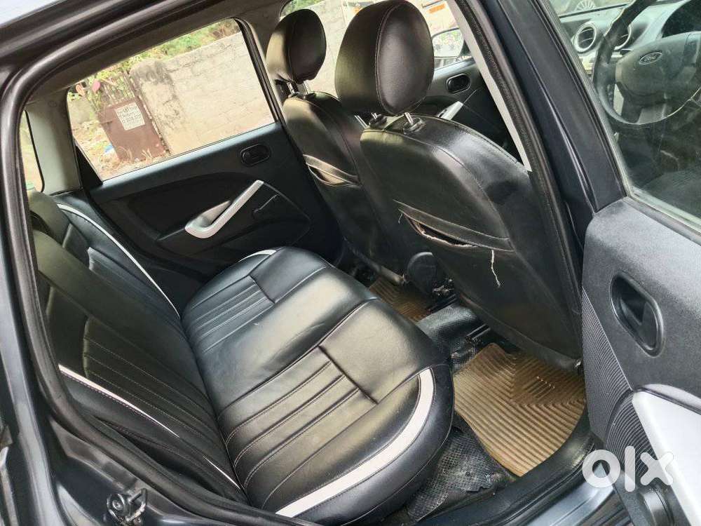 Ford Figo Duratorq Zxi 1.4, 2013, Diesel