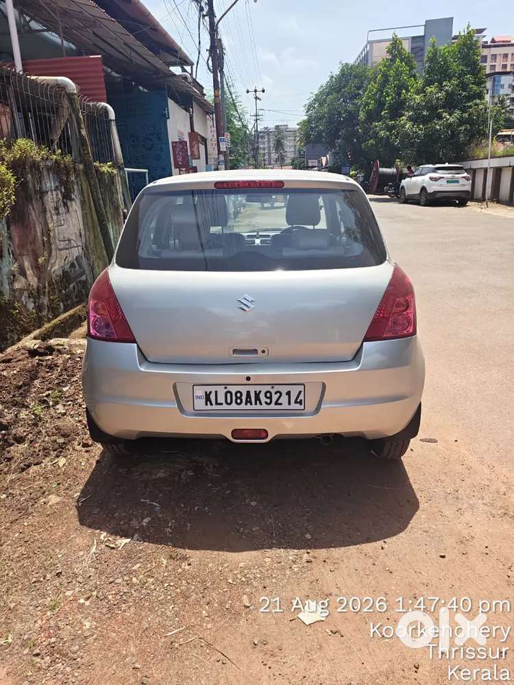 Maruti Suzuki Swift 2006 Test Work Done Tx Paid Upto 2031