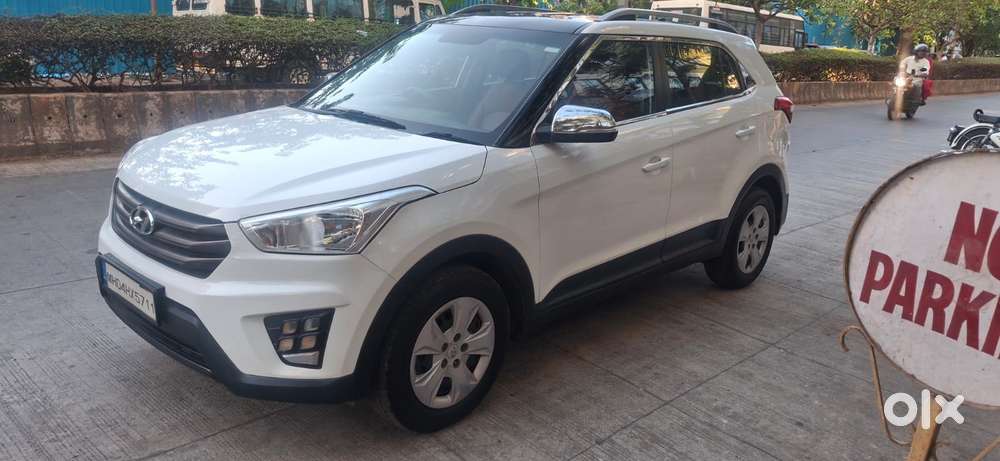Hyundai Creta 1.6 Vtvt S, 2017, Petrol