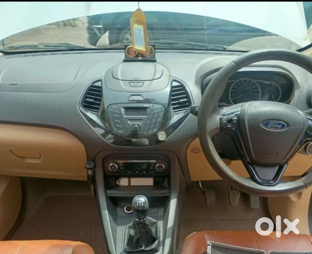 Ford Figo Aspire 2017 Petrol - Very Well Maintained